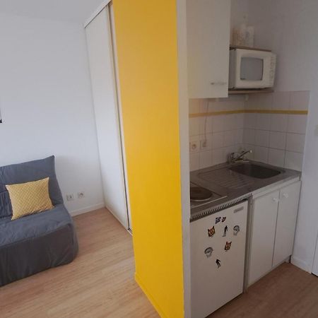 Studio Vannes, 18M2 Екстериор снимка