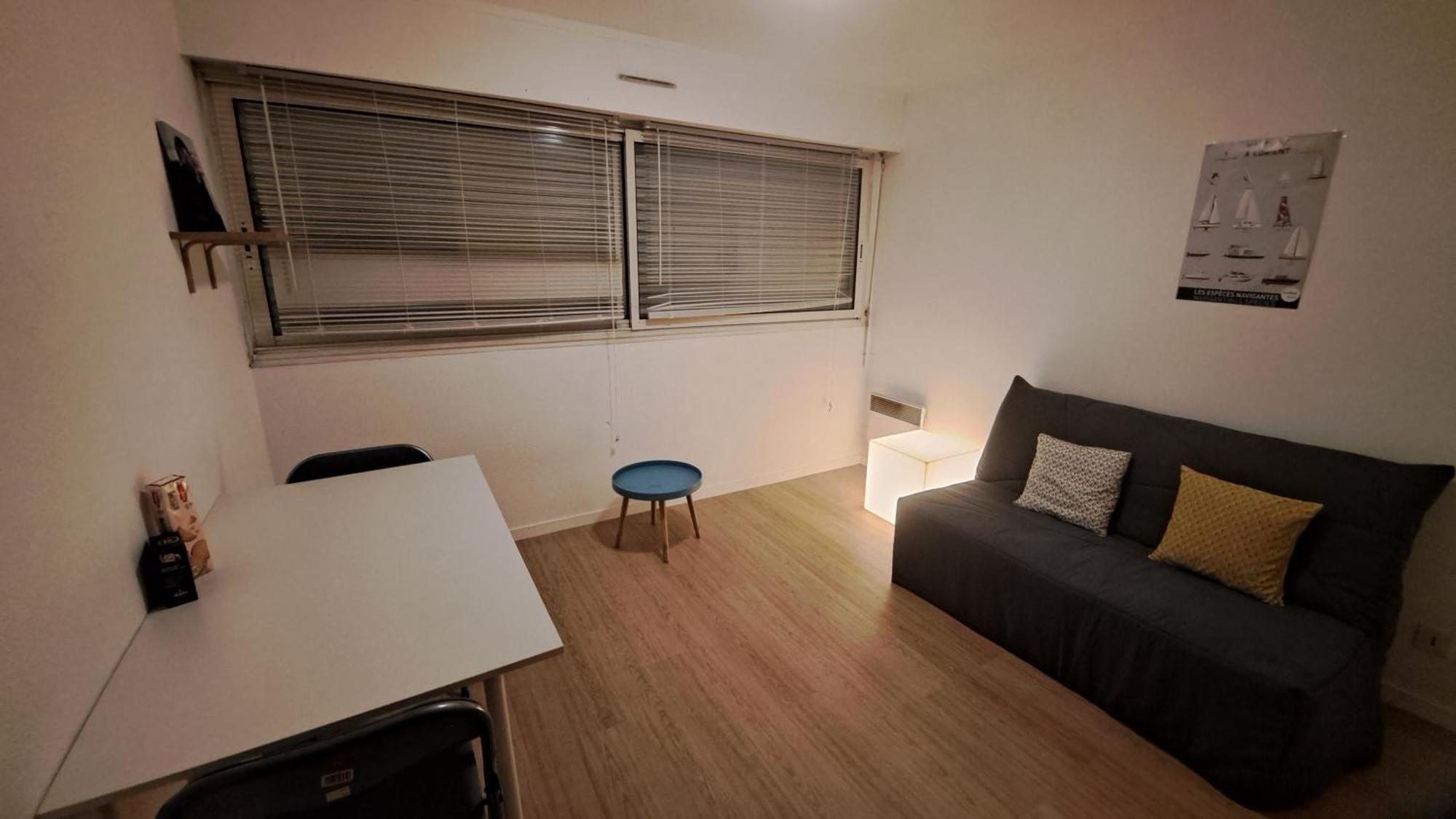 Studio Vannes, 18M2 Екстериор снимка